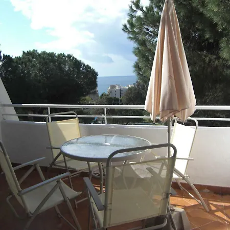 Apartment Vista Mar. Playa Cerca. Estepona