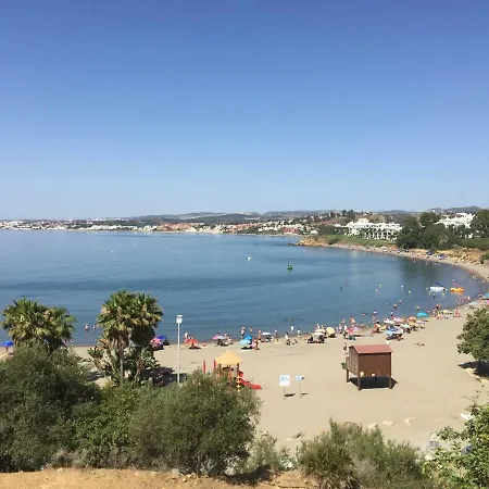 Apartamento Vista Mar. Playa Cerca. Estepona
