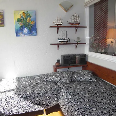 Apartamento Vista Mar. Playa Cerca. Estepona